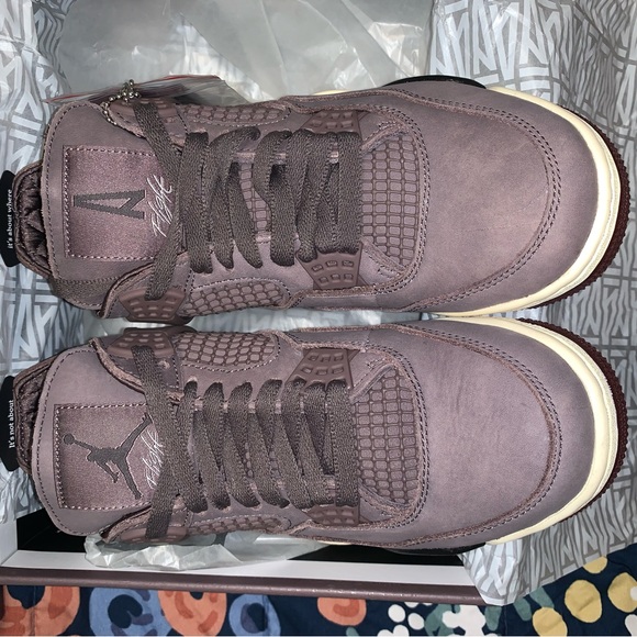 A Ma Maniere x Jordan - Picture 7 of 7